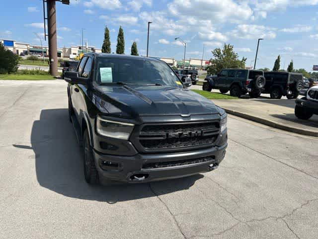 2020 RAM 1500 Big Horn
