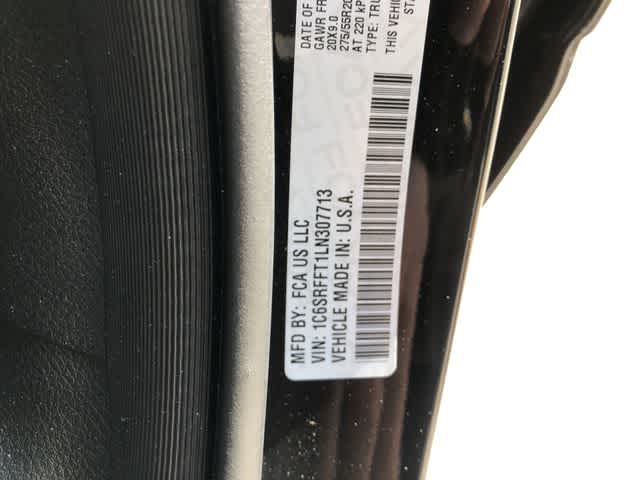 2020 RAM 1500 Big Horn