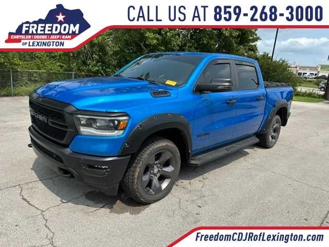 2023 RAM 1500 Big Horn