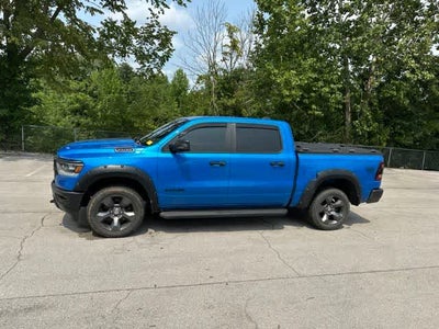2023 RAM 1500 Big Horn