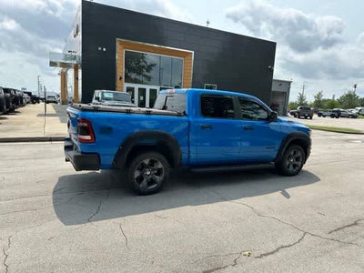 2023 RAM 1500 Big Horn