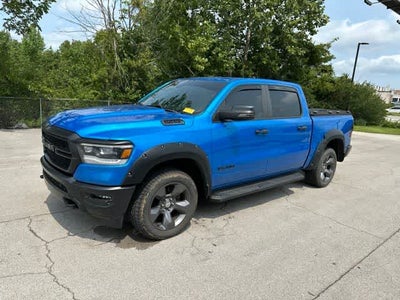 2023 RAM 1500 Big Horn