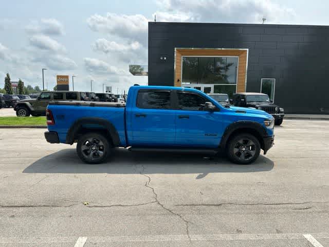 2023 RAM 1500 Big Horn