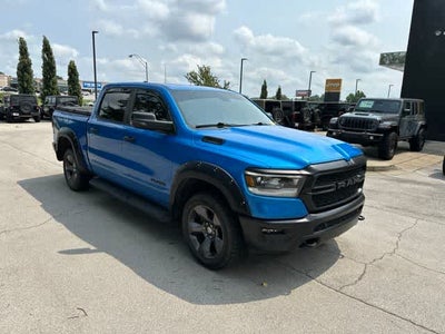2023 RAM 1500 Big Horn