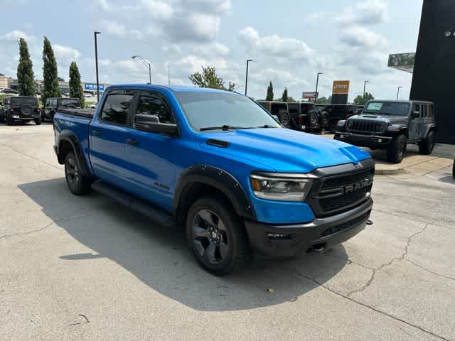 2023 RAM 1500 Big Horn