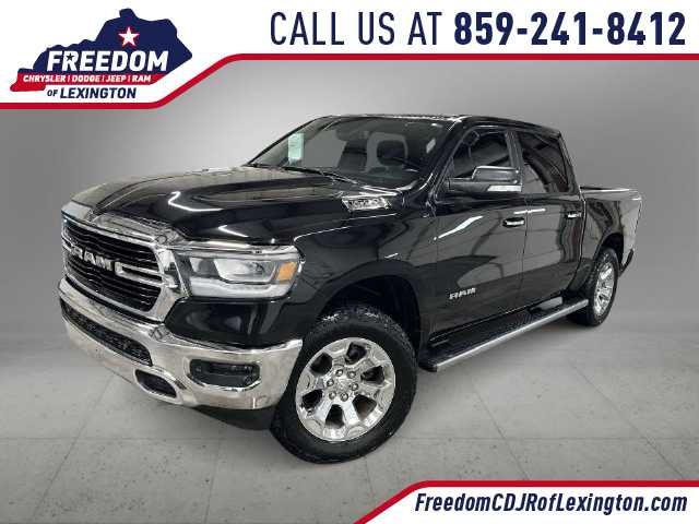 2019 RAM All-New 1500 Big Horn/Lone Star