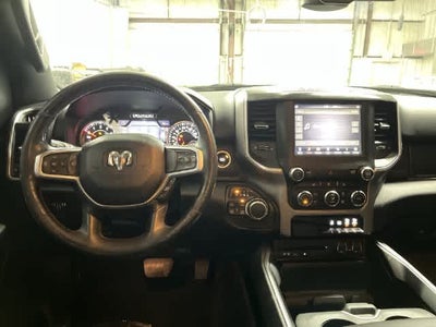 2019 RAM All-New 1500 Big Horn/Lone Star