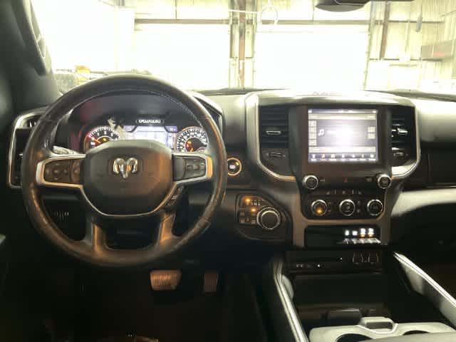 2019 RAM All-New 1500 Big Horn/Lone Star