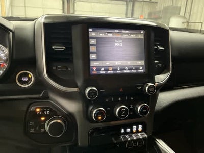 2019 RAM All-New 1500 Big Horn/Lone Star