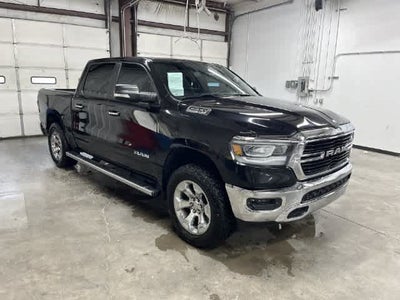 2019 RAM All-New 1500 Big Horn/Lone Star
