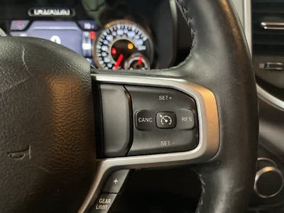 2019 RAM All-New 1500 Big Horn/Lone Star