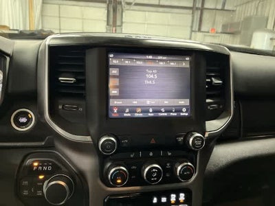 2019 RAM All-New 1500 Big Horn/Lone Star