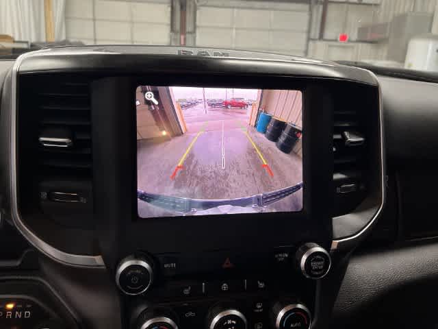 2019 RAM All-New 1500 Big Horn/Lone Star