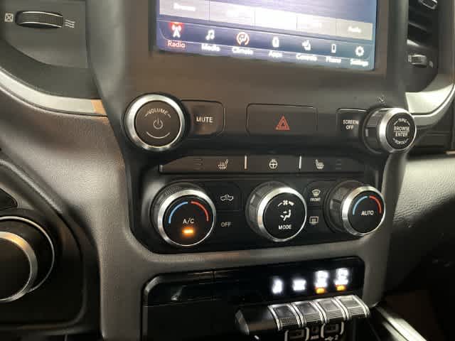 2019 RAM All-New 1500 Big Horn/Lone Star