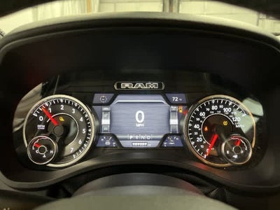 2019 RAM All-New 1500 Big Horn/Lone Star