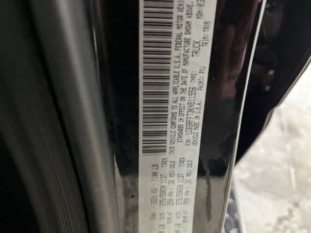2019 RAM All-New 1500 Big Horn/Lone Star