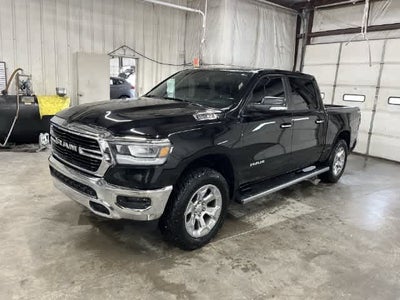 2019 RAM All-New 1500 Big Horn/Lone Star