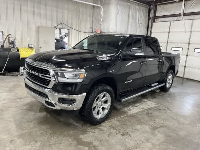 2019 RAM All-New 1500 Big Horn/Lone Star
