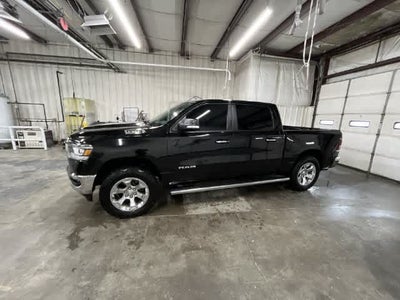 2019 RAM All-New 1500 Big Horn/Lone Star