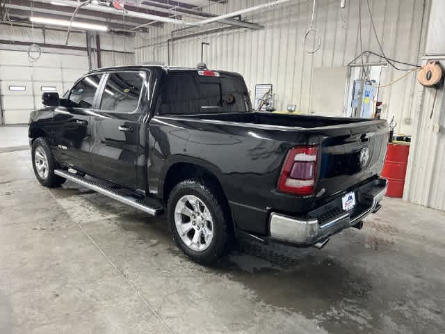 2019 RAM All-New 1500 Big Horn/Lone Star