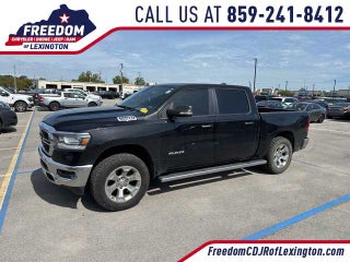 2019 RAM All-New 1500 Big Horn/Lone Star