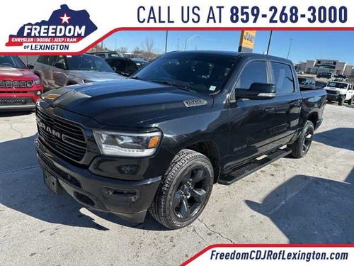 2019 RAM 1500 Big Horn/Lone Star