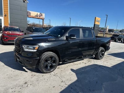 2019 RAM 1500 Big Horn/Lone Star