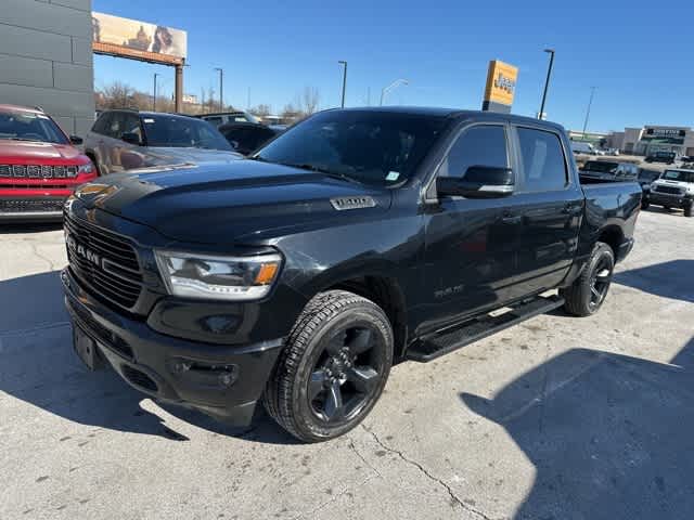 2019 RAM 1500 Big Horn/Lone Star