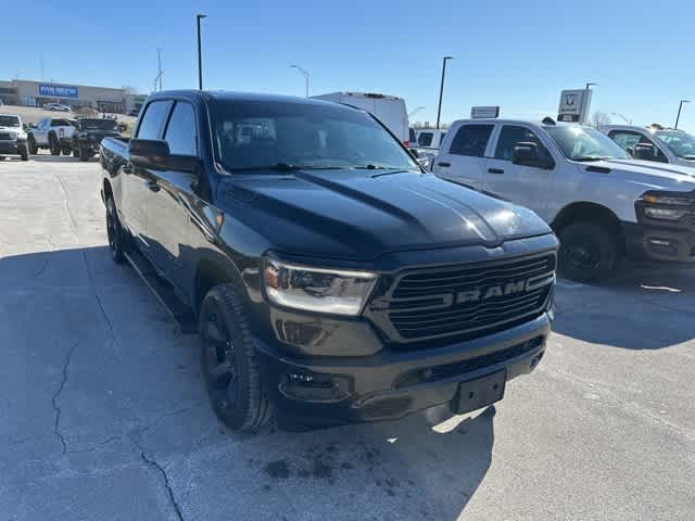 2019 RAM 1500 Big Horn/Lone Star