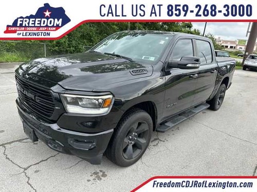 2019 RAM All-New 1500 Big Horn/Lone Star