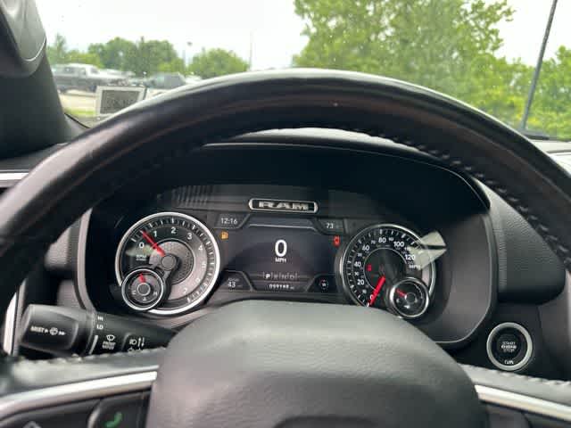 2019 RAM All-New 1500 Big Horn/Lone Star
