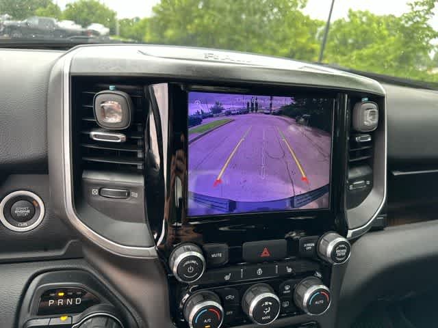 2019 RAM All-New 1500 Big Horn/Lone Star