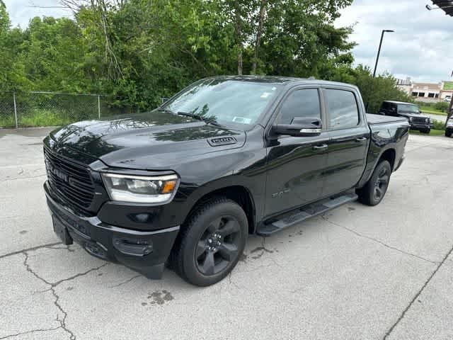 2019 RAM All-New 1500 Big Horn/Lone Star