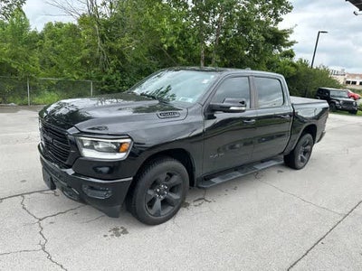 2019 RAM All-New 1500 Big Horn/Lone Star
