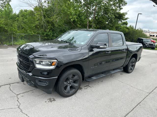 2019 RAM All-New 1500 Big Horn/Lone Star