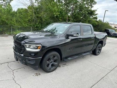 2019 RAM All-New 1500 Big Horn/Lone Star