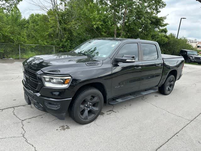 2019 RAM All-New 1500 Big Horn/Lone Star