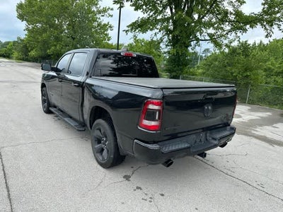 2019 RAM All-New 1500 Big Horn/Lone Star
