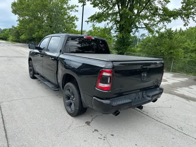 2019 RAM All-New 1500 Big Horn/Lone Star