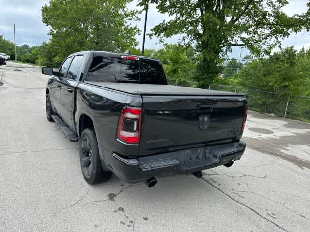 2019 RAM All-New 1500 Big Horn/Lone Star