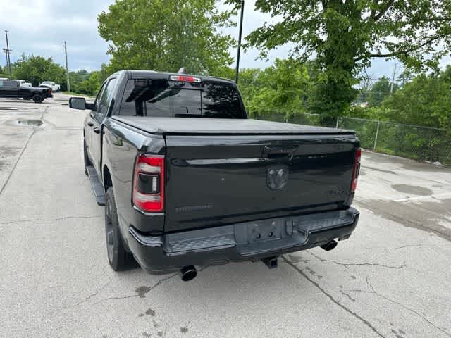2019 RAM All-New 1500 Big Horn/Lone Star