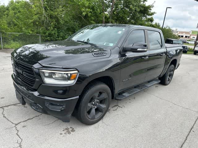 2019 RAM All-New 1500 Big Horn/Lone Star