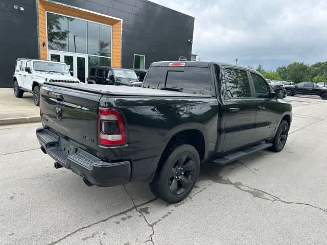 2019 RAM All-New 1500 Big Horn/Lone Star