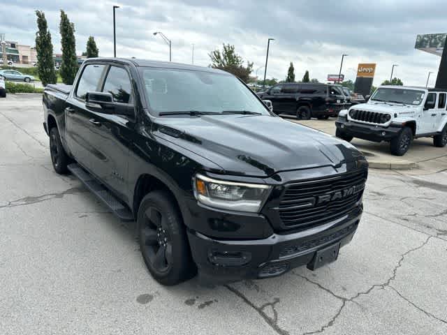 2019 RAM All-New 1500 Big Horn/Lone Star