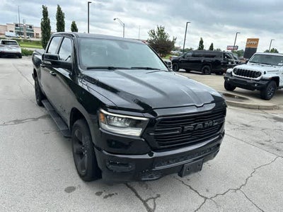 2019 RAM All-New 1500 Big Horn/Lone Star