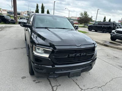 2019 RAM All-New 1500 Big Horn/Lone Star