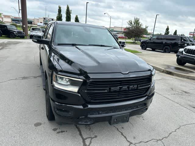 2019 RAM All-New 1500 Big Horn/Lone Star
