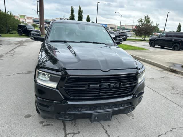 2019 RAM All-New 1500 Big Horn/Lone Star
