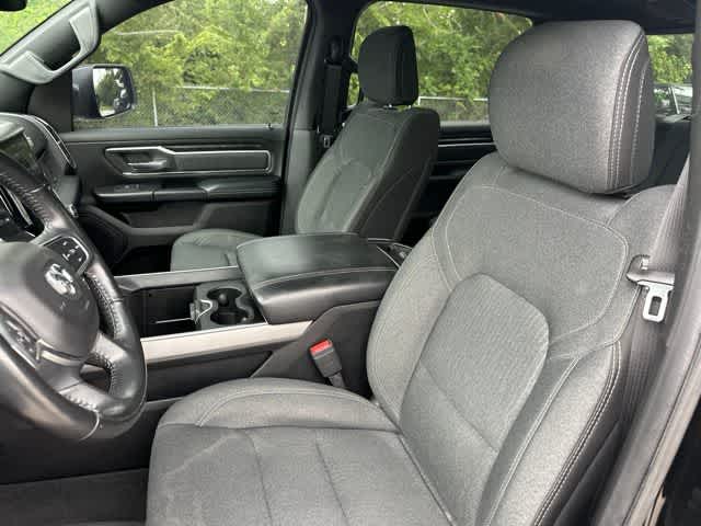 2019 RAM All-New 1500 Big Horn/Lone Star