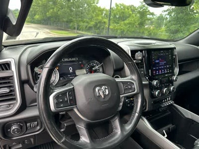2019 RAM All-New 1500 Big Horn/Lone Star